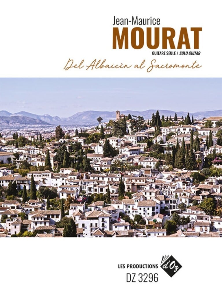Del Albaicín Al Sacromonte